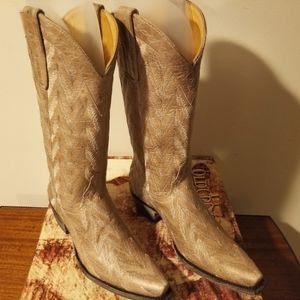 IN STORAGE- Old Gringo Chevy Boots Size 7